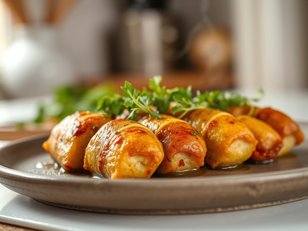 Albóndigas de pollo