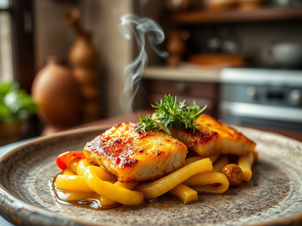 Cuscús mediterráneo