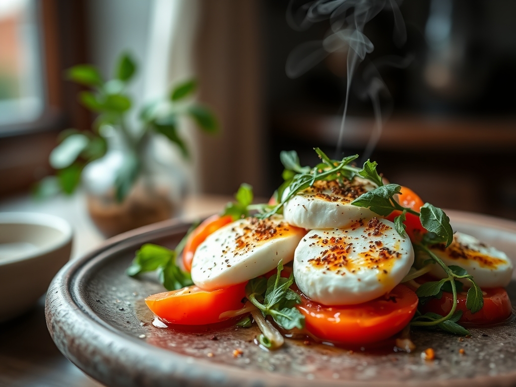 Ensalada Caprese