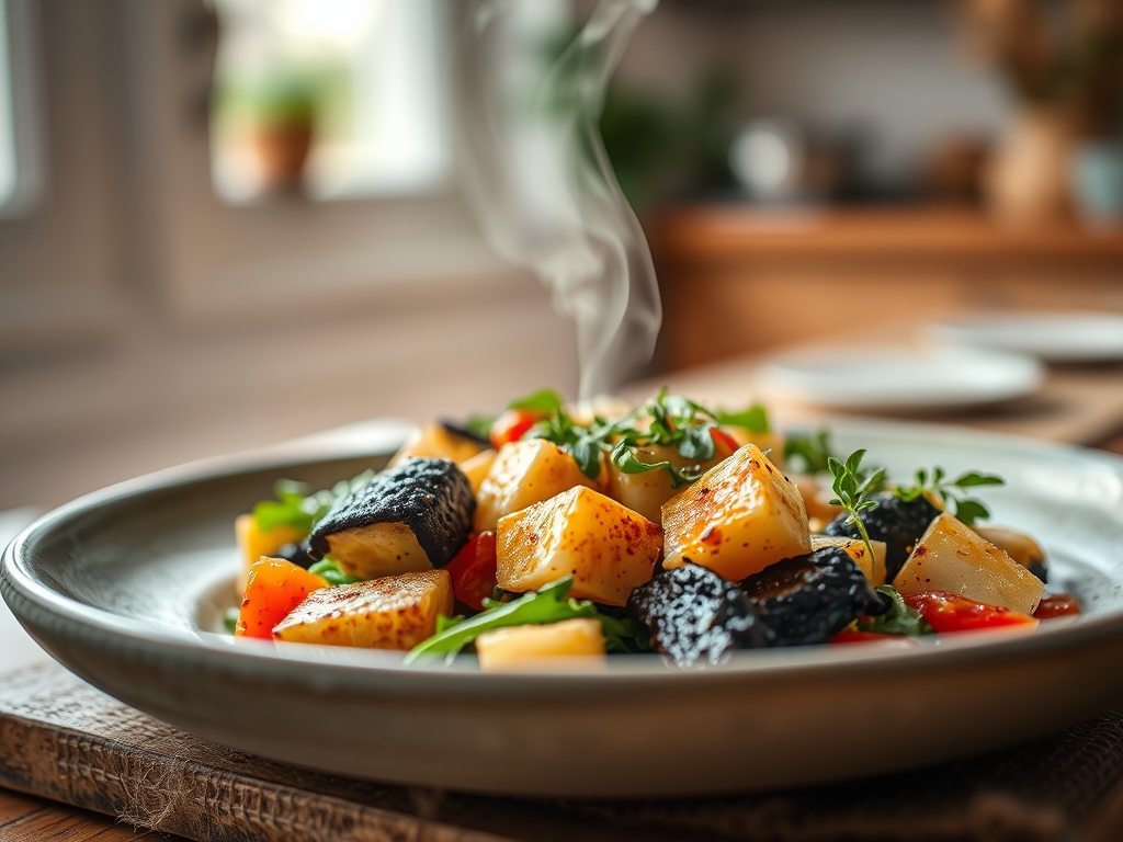 Ensalada Niçoise fácil