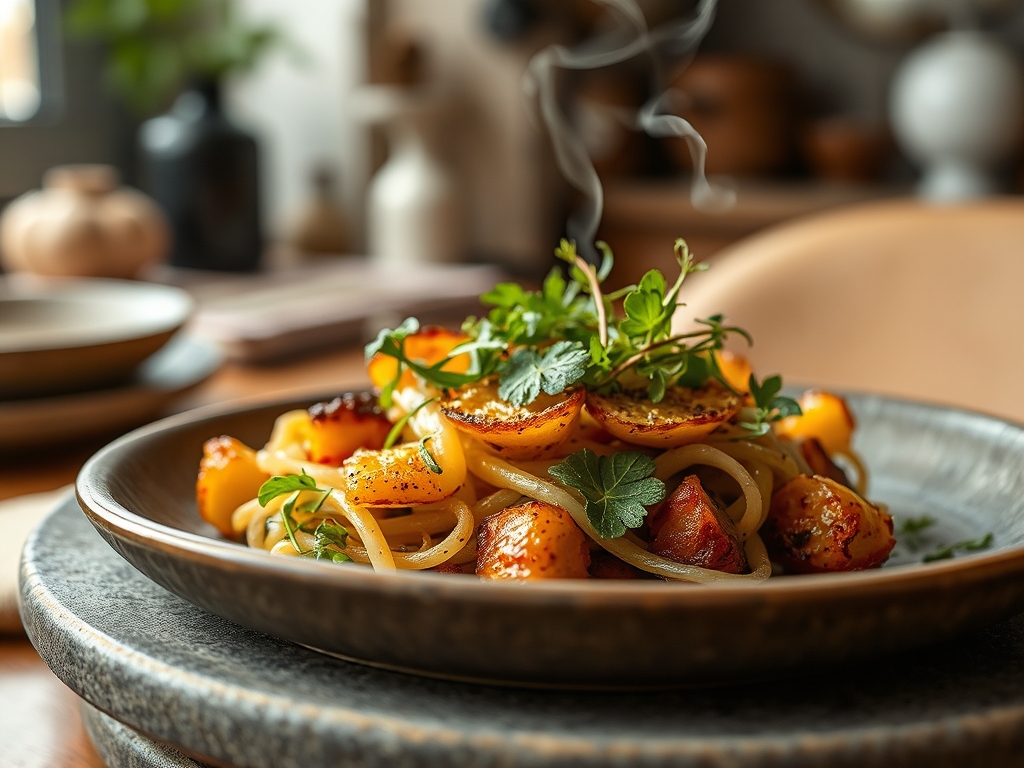 Ensalada Waldorf ligera