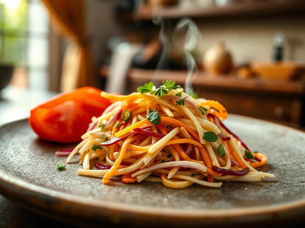 Ensalada de col (Coleslaw)