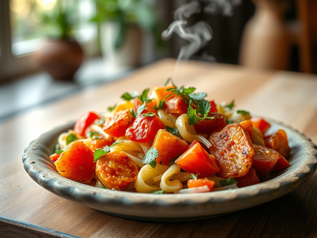 Ensalada de espinacas y fresas