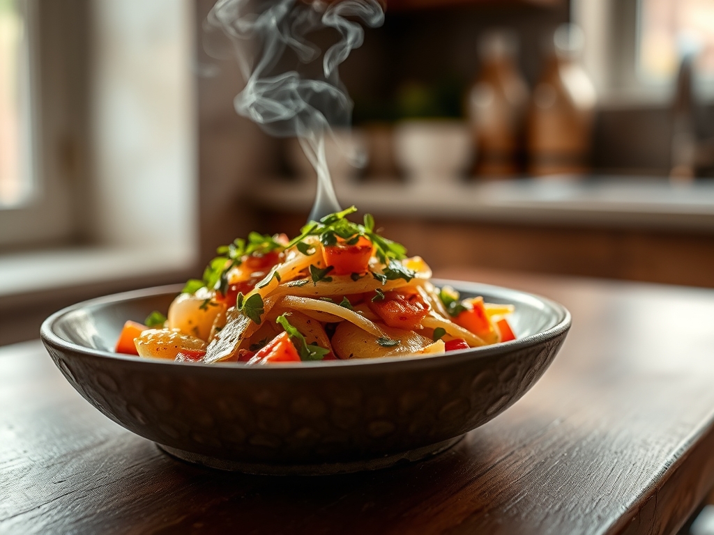 Ensalada de remolacha