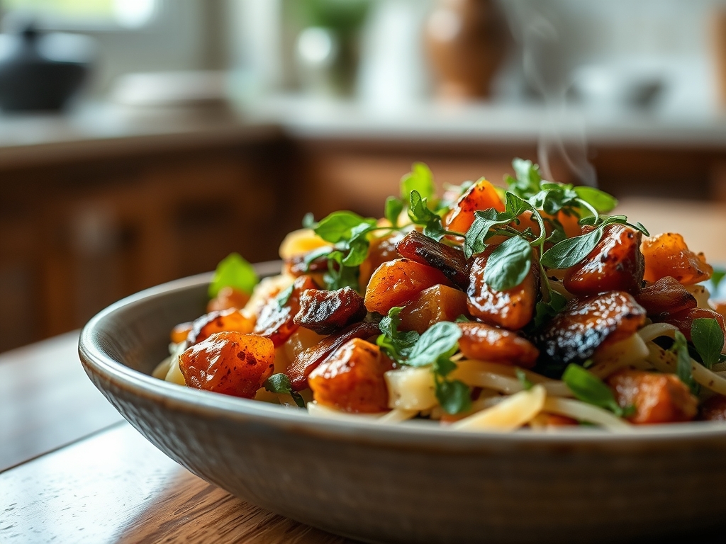 Ensalada griega real