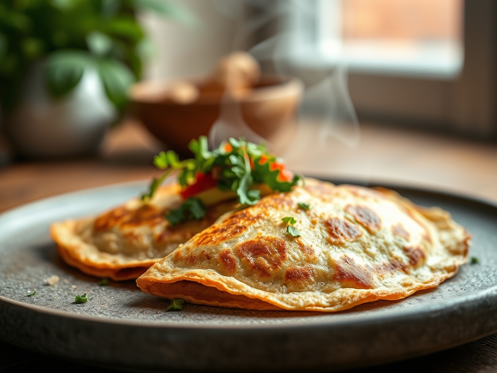 Tortillas de harina caseras