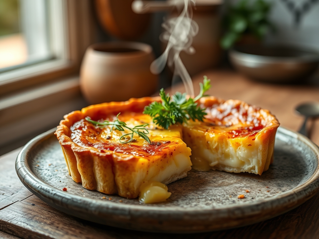 Tarta de queso de 3 ingredientes